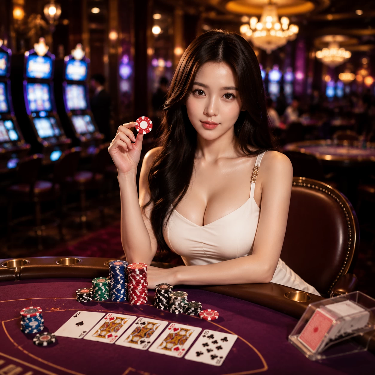 Cassino ao vivo cc77 dealers