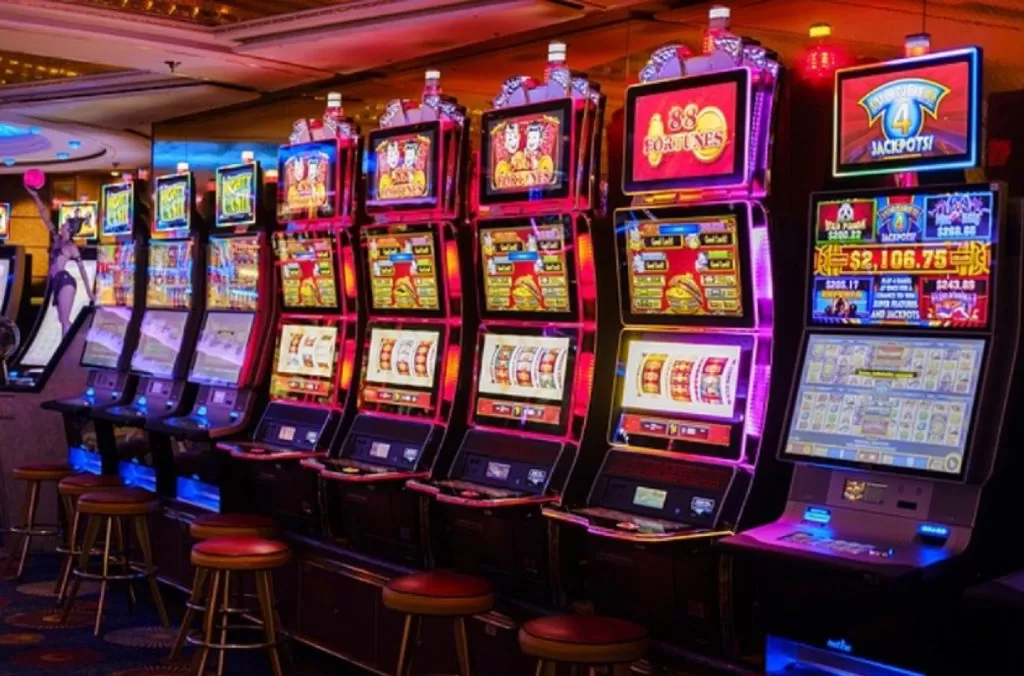 Slots cc77 - Sweet Bonanza e caça-níqueis populares